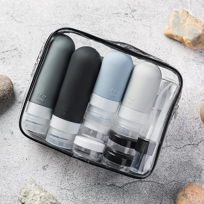 16 Pack Travel Bottles Set - Image 4