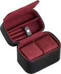 ROTHWELL 2 Watch Travel Case Storage Organizer by RothwellSanFrancisco
