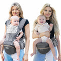 MOMTORY Carryall™ Pro Baby Carrier, Safety-Certified 6-in-1 Baby Carrier by MOMTORY