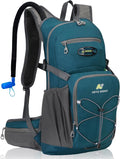N NEVO RHINO Hydration Backpack, 18L Multipurpose Hiking Backpack by NNEVORHINO