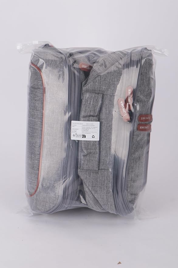 Carry on Travel Backpacks, Extra Large 40L Flight Approved Bag - Image 8