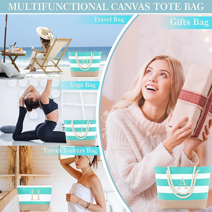 YOOLIFE Beach Bags for Women - Image 8