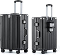 HotWay 24 Inch Aluminum Frame Luggage by Unknown