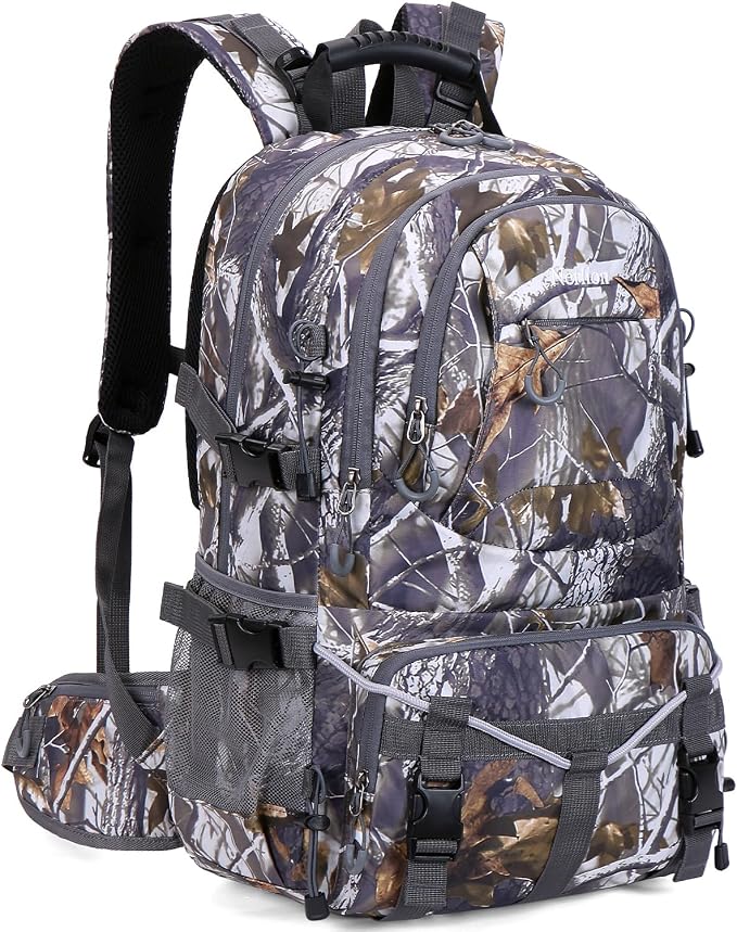 Nerlion 40L Hiking Backpack Travel Backpack by Nerlion