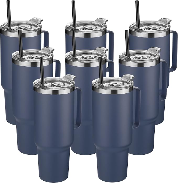 HASLE OUTFITTERS 40 oz Stainless Steel Tumbler by HASLEOUTFITTERS