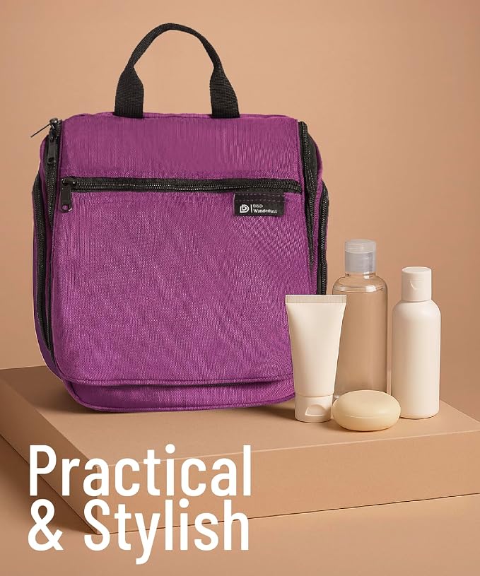 D&D Hanging Travel Toiletry Bag - Image 8