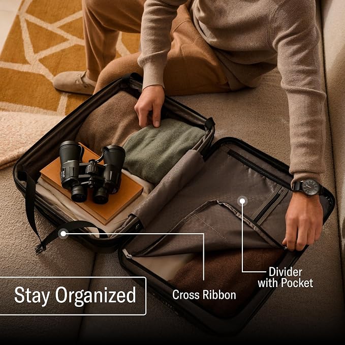 Samsonite Freeform Large Checked Luggage - Image 3