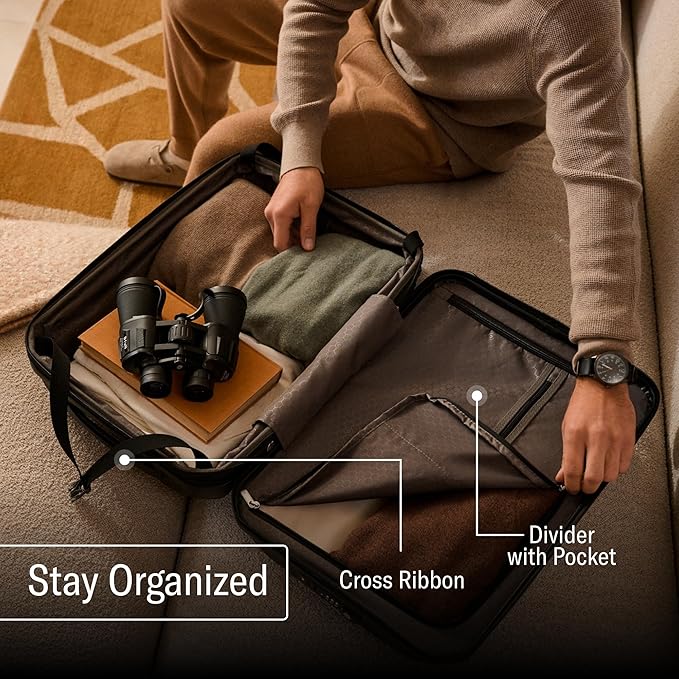 Samsonite Freeform Large Checked Luggage - Image 4