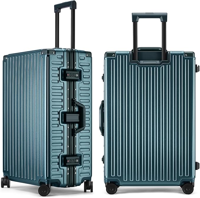 ROAMING Zipperless Luggage 26 Inch by ROAMING