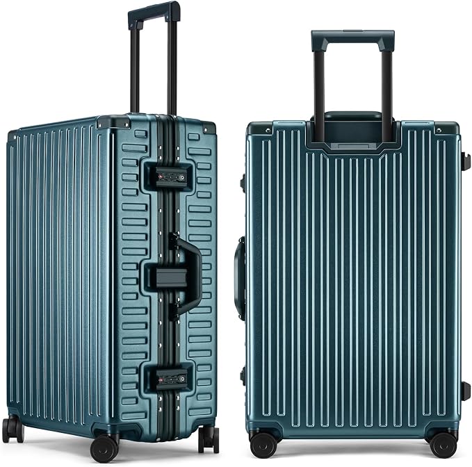 ROAMING Zipperless Luggage 28 Inch by ROAMING