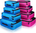 Packing Cubes Luggage Bags Organizer Durable Travel Accessories by Idesort