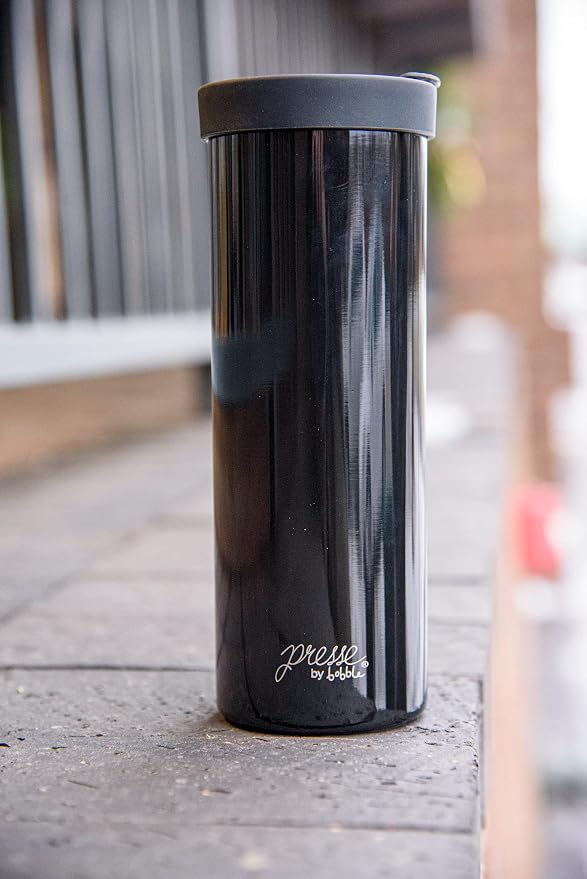 bobble French Coffee Presse, On-The-Go use, Quick Brew, Slim Design, Triple - Image 7