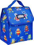 Wildkin Kids Insulated Lunch Bag – Reusable, School & Travel by Wildkin