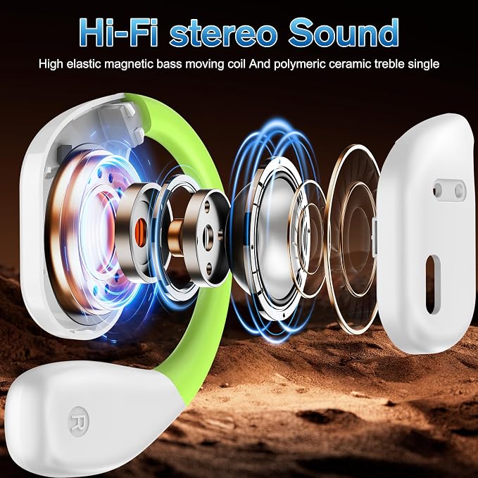 AI Language Translation Earbuds, Translator Earbuds Real Time - Image 6