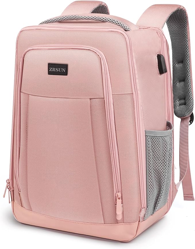 Travel Backpack, Business Anti Theft Slim Sturdy Laptops Backpack by ZRSUN