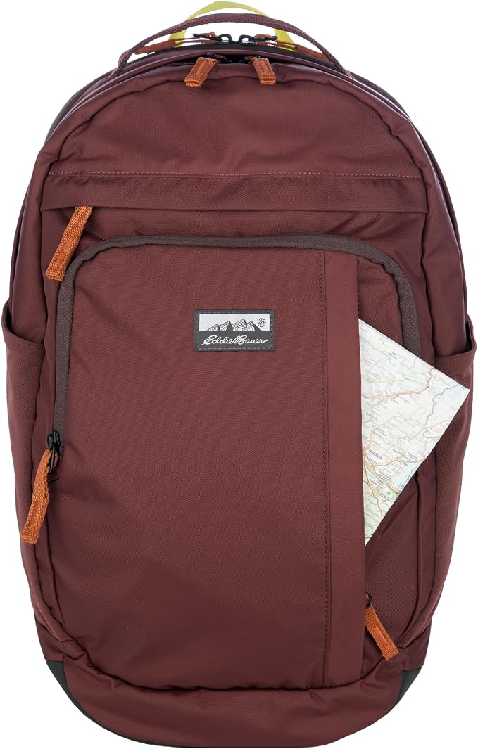 Eddie Bauer 30L Venture Backpack, Hydration and Laptop Compatible Daypack - Image 5