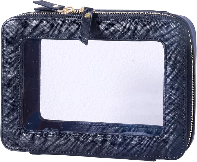 SANHECUN Toiletry bag waterproof cosmetic organizer by SANHECUN