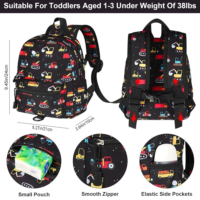 Accmor Toddler Backpack Harness - Image 2