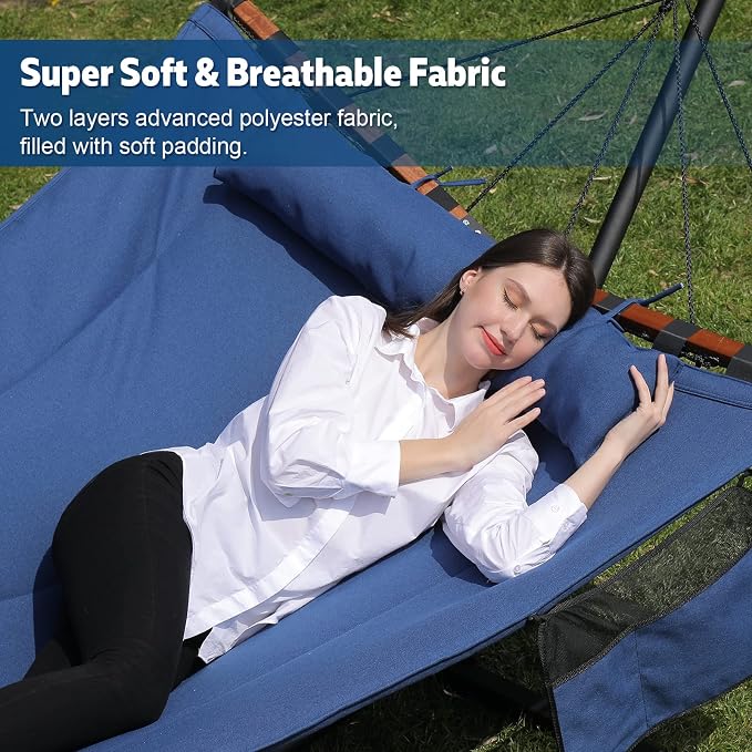 TegerDeger 12FT 2 Person Hammock - Image 3