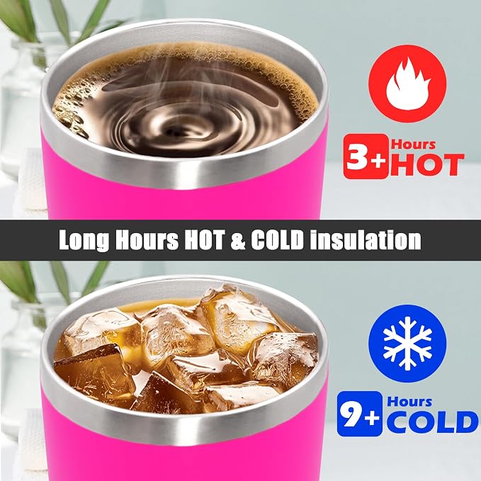 20 oz Tumbler Coffee Tavel Tumblers Bulk - Image 5