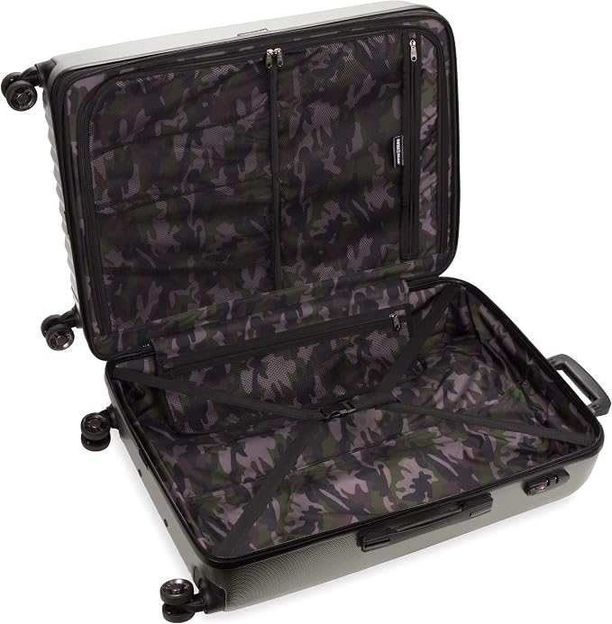 SwissGear 7272 Energie Expandable Hardside Luggage - Image 4