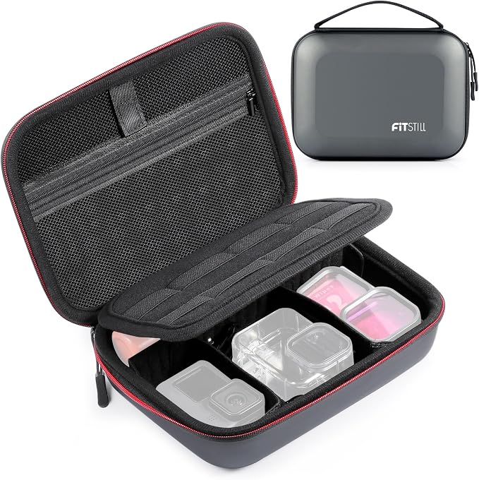 FitStill Carrying Protective Hard Shell Travel Storage Case Compatible by FitdesignkeepitFitStill