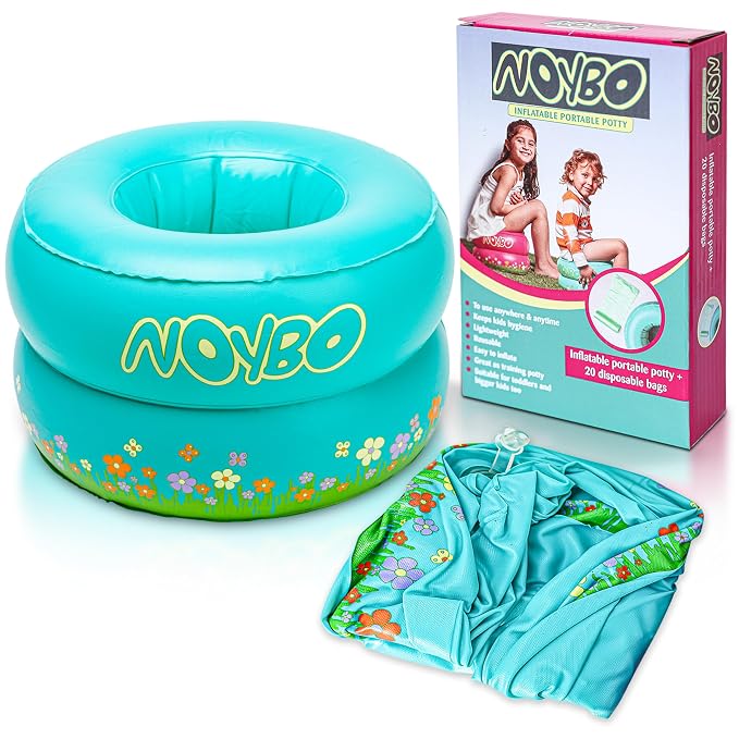 Travel Potty Seat for Toddlers by NOYBO
