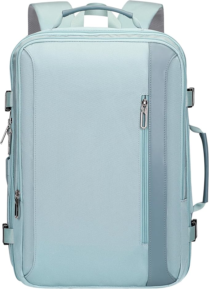 PIJUSHI Travel Backpack for Women Expandable Carry on Luggage Backpack Airline - Image 8