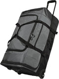 REDCAMP Large Rolling Duffle Bag by REDCAMP