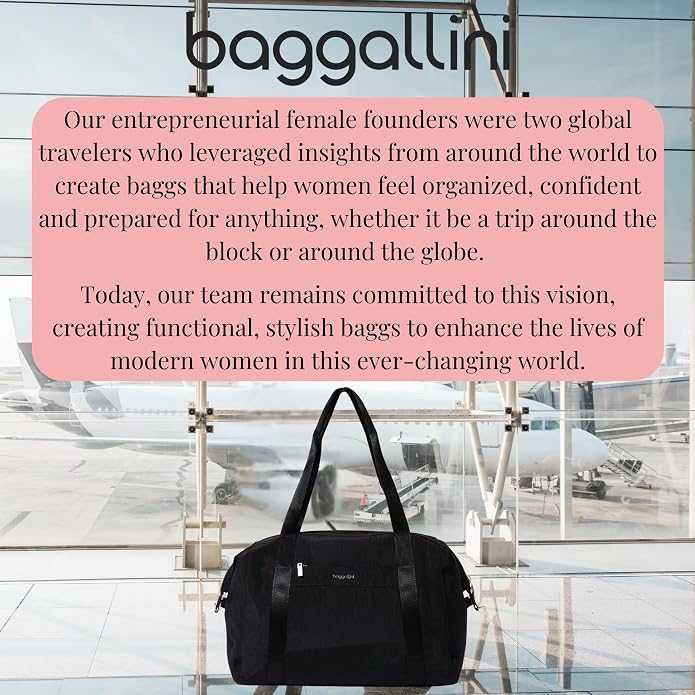 Baggallini Women's Day Large Duffel - Image 7