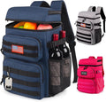 Tactical Backpack Cooler, Soft Lightweight Leakproof Cooler Backpack, Insulated by ATRIPACK