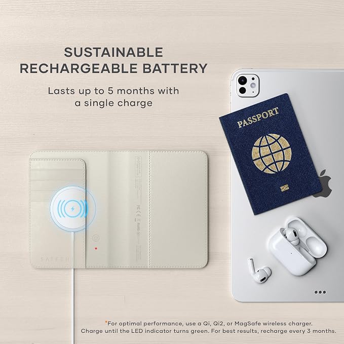 Satechi Passport Holder for Travel - Image 4