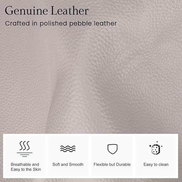 befen Genuine Leather Small Sling Bag - Image 7