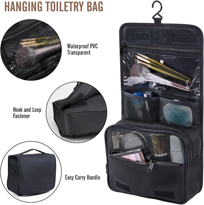Veken 10 Set/8 Set Packing Cubes - Image 3