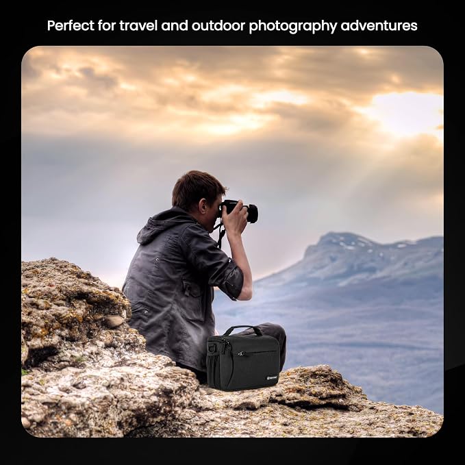 Tamrac Jazz 45 v2.0 Camera Bag for Photographers, Camera Case for Photography - Image 7