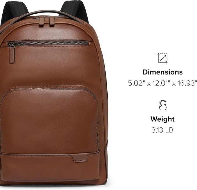 TUMI Harrison Warren Backpack - Image 8