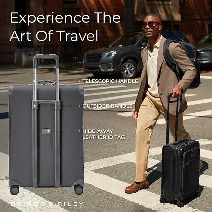 Briggs & Riley 29" Large Expandable Spinner - Image 5