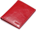 HISCOW Italian Leather Passport Holder by HISCOW