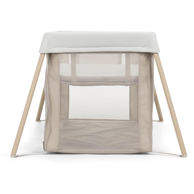 Maxi-Cosi Calao Travel Playard, Infant Bassinet, Toddler Playpen, Lightweight - Image 25