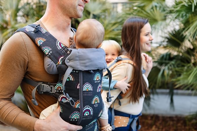 Beco 8 Baby Carrier from Newborn to Toddler - Image 7