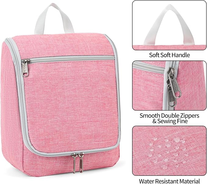 Della Gao Hanging Travel Toiletry bag - Image 5