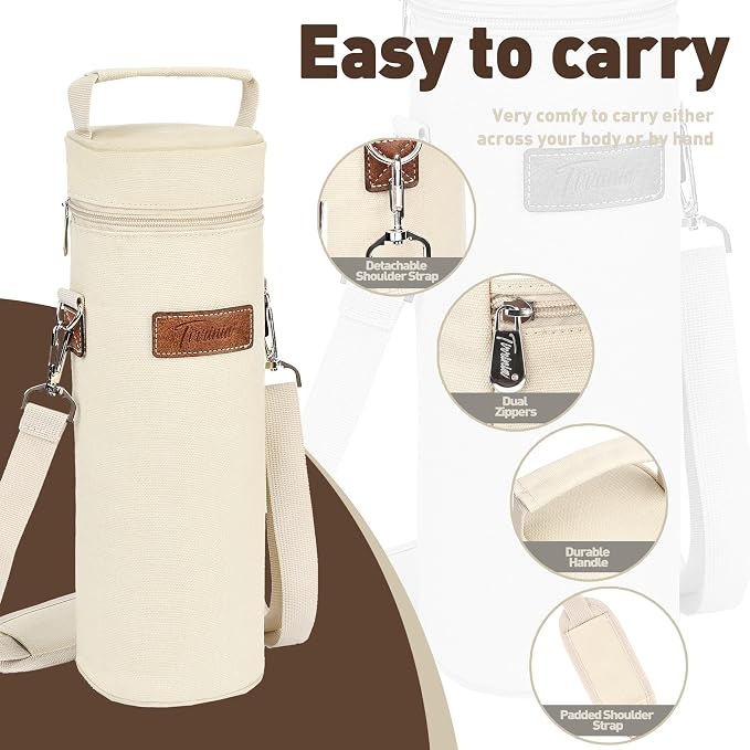 Tirrinia Single Wine Cooler Bags - Image 2