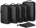 BAGSMART Compression Packing Cubes by BAGSMART