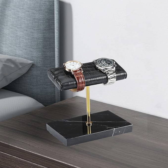 LYS&LYX Watch stand watch display stand watch holder watch Handcrafted watch - Image 3