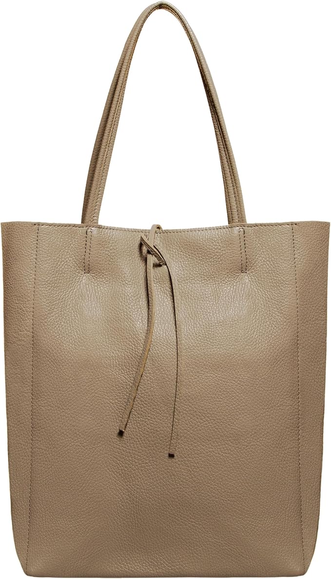 Italian Calf Leather Tote for Women by TAKEASYBags%7CMadeinITALY