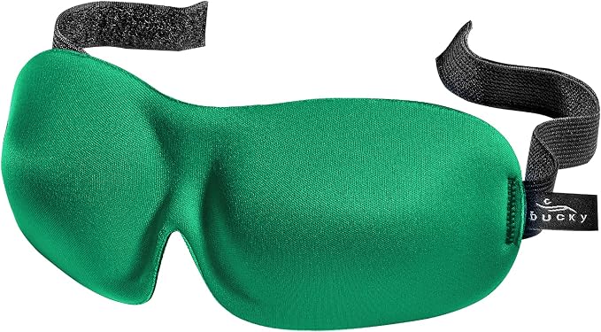 Bucky 40 Blinks No Pressure Eye Mask by Bucky