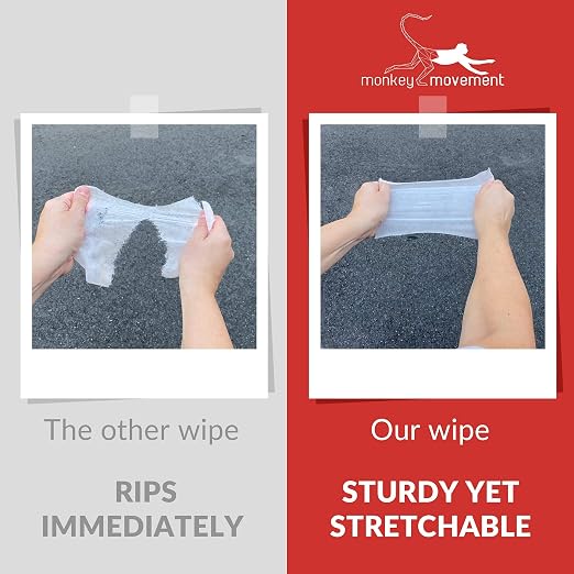 Dry Wipe Kit: 7200 Wipes: Make Your Own Wet Wipes Using Your Preferred Cleaning - Image 6