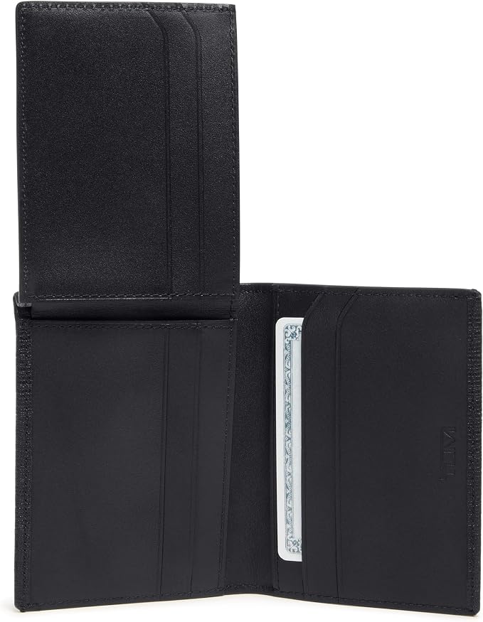 TUMI - Nassau L-Fold - Card Holder Wallet - Image 5