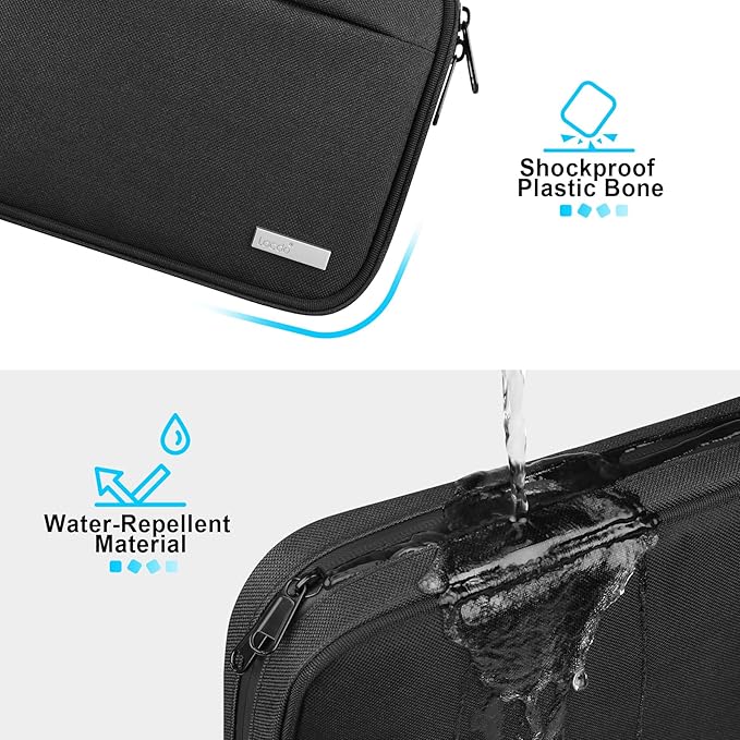 Lacdo Cord Organizer Travel, Cable Organizer Bag Case, Portable Electronics - Image 6