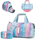Sister Graduation Gift-Girl Gym Bag by Vogewood